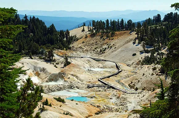 Secret National Parks